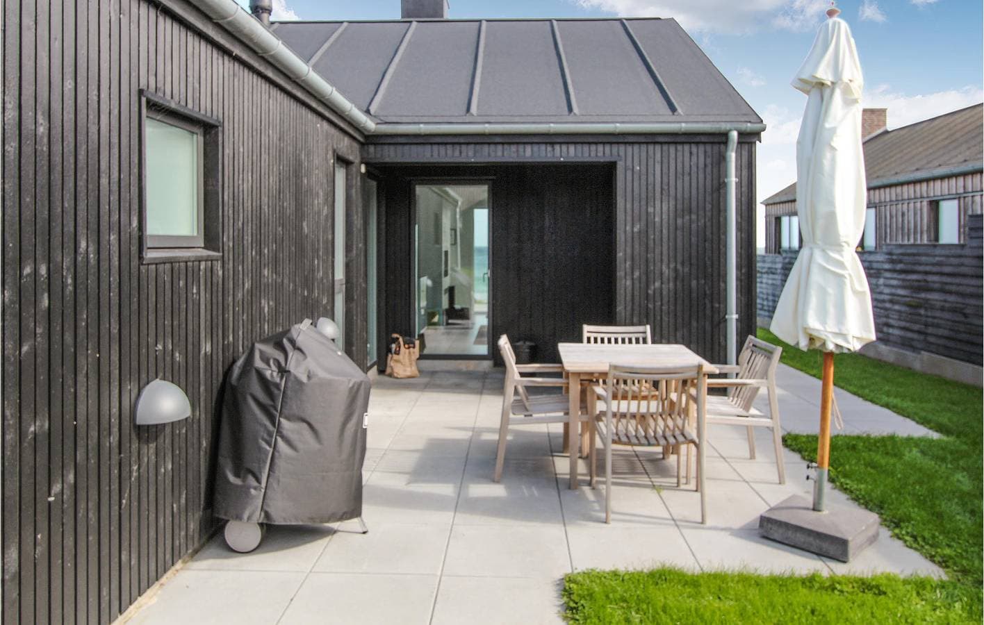 Foto 13 von 33: Ferienhaus für 6 Personen mit Terrasse