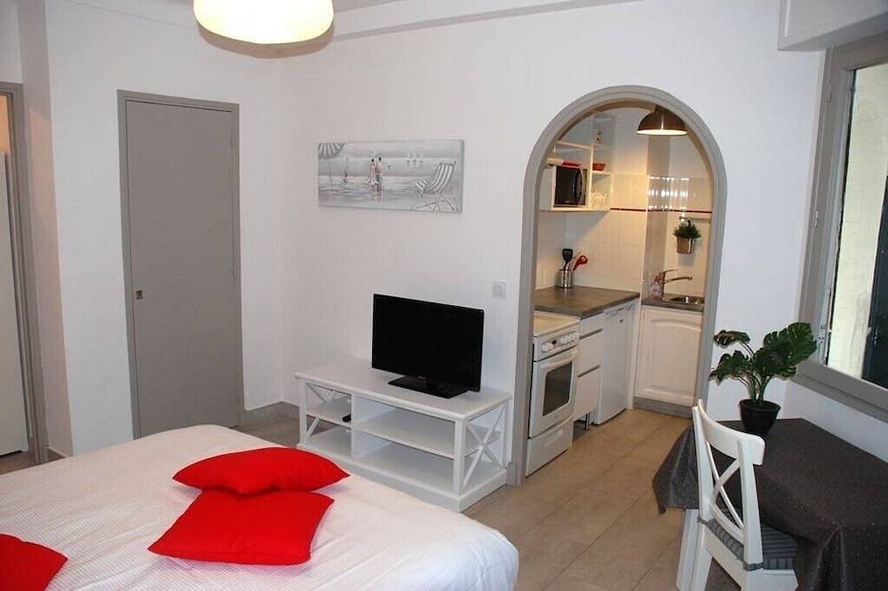 Foto 8 von 29: Helles Studio mit Terrasse und Garten im Zentrum von Cannes