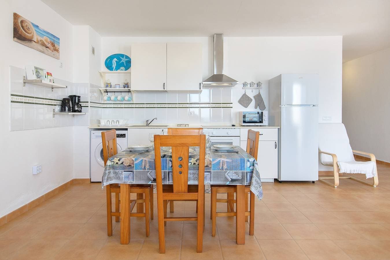 Foto 10 von 27: Ferienwohnung "Mirador del Roque 2" am Meer mit Terrasse, Meerblick und WLAN