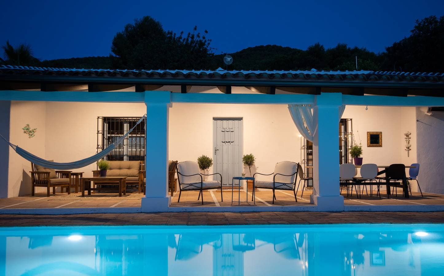 Cubo's Finca El Balneario 1