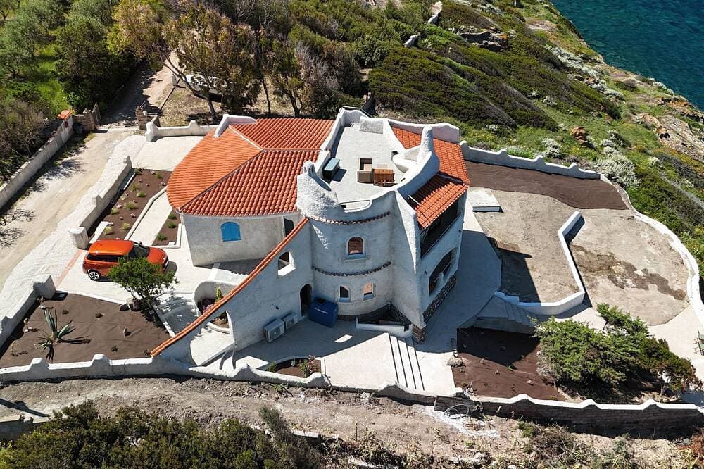 Sa Lumenera Ginepro - Lussuosa Villa a 2 minuti dalle spiagge di Bosa Marina 1