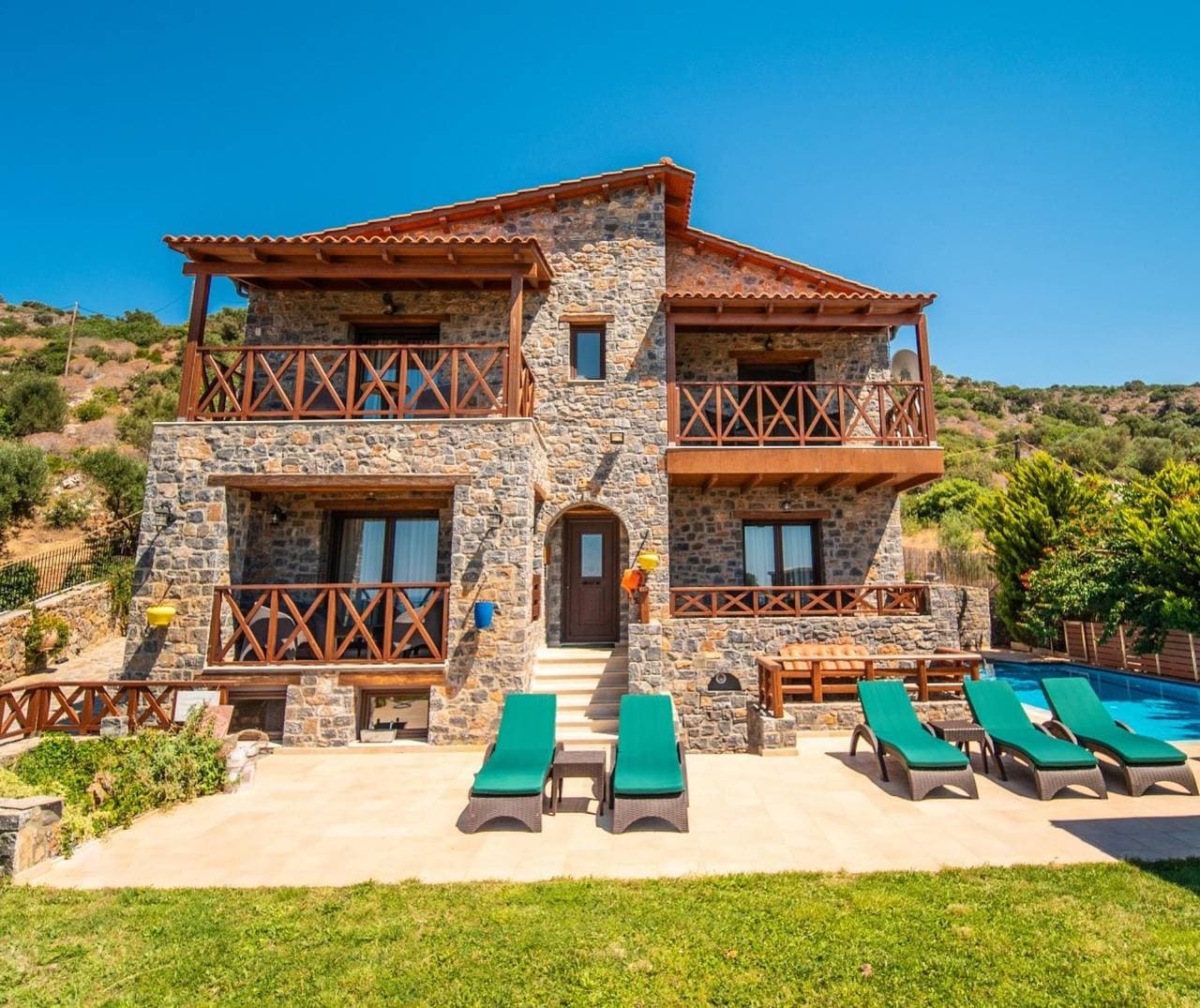 Villa 240m² 1
