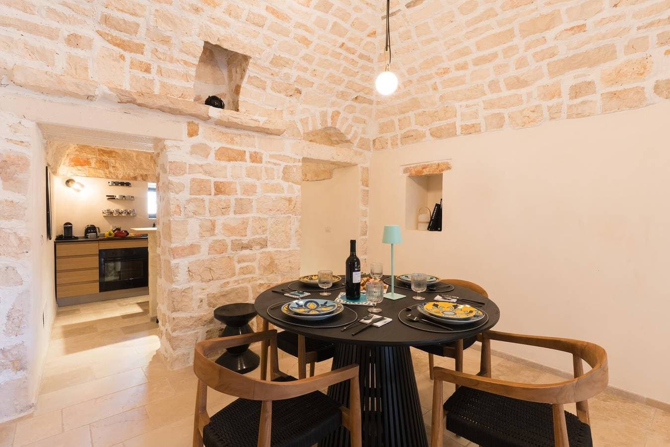 Foto 11 von 45: Palazzina Tommaso: Meerblick & Wellness „Adults Only“ zwischen Ostuni und Fasano