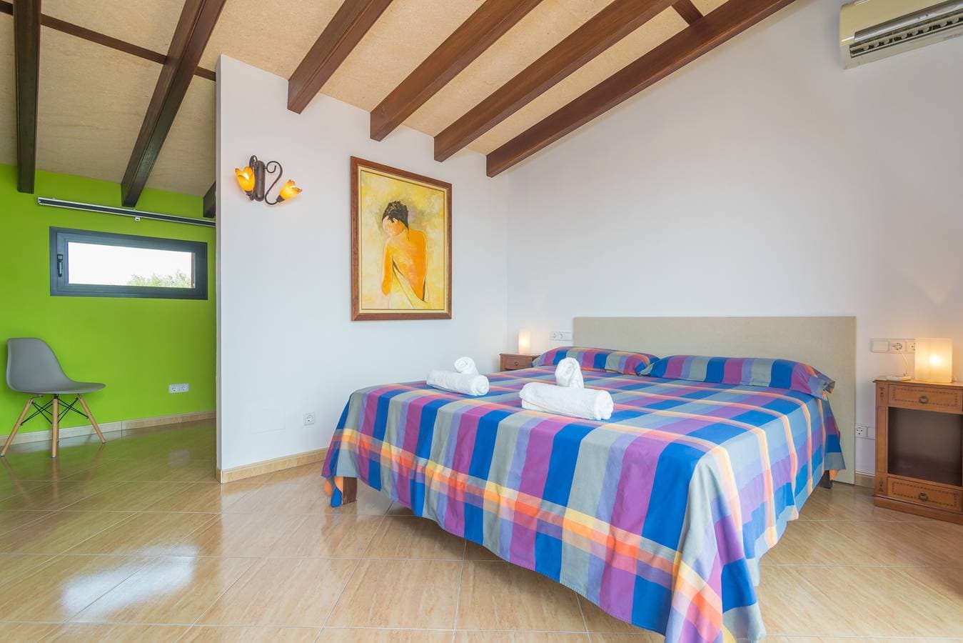 Foto 12 von 39: Ferienhaus 'Can Nadal - Adults Only' mit Bergblick, Wi-Fi und Klimaanlage