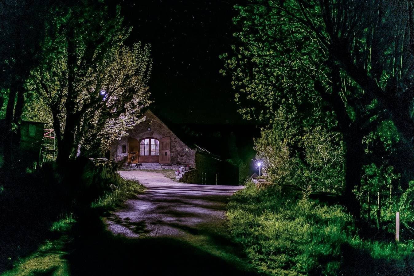 Foto 2 von 16: Gîte de Fermigous à Montgros