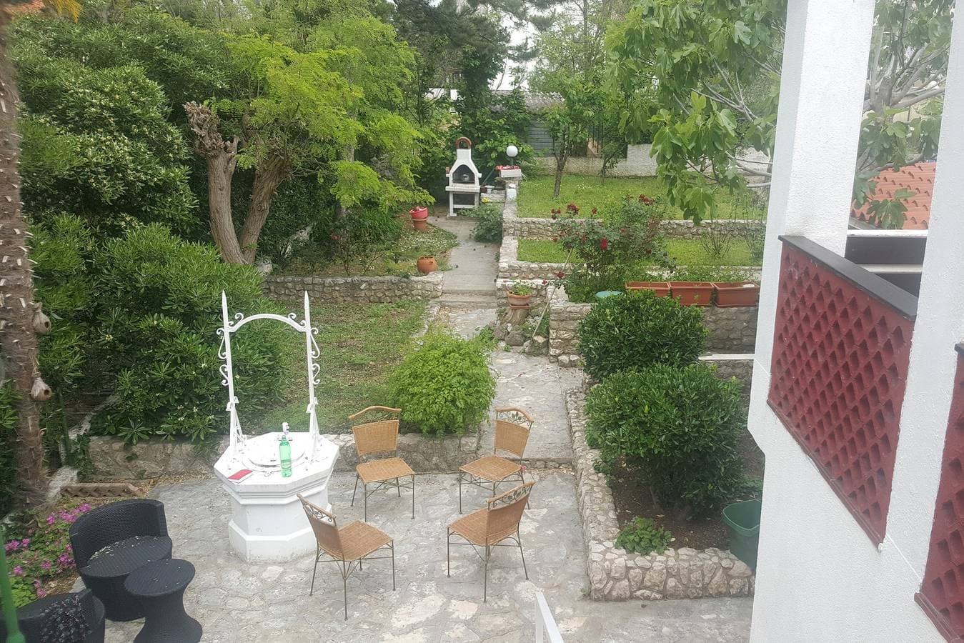 Foto 6 von 43: 2-Zimmer-Ferienwohnung mit Terrasse und Meerblick Baska, Krk -a