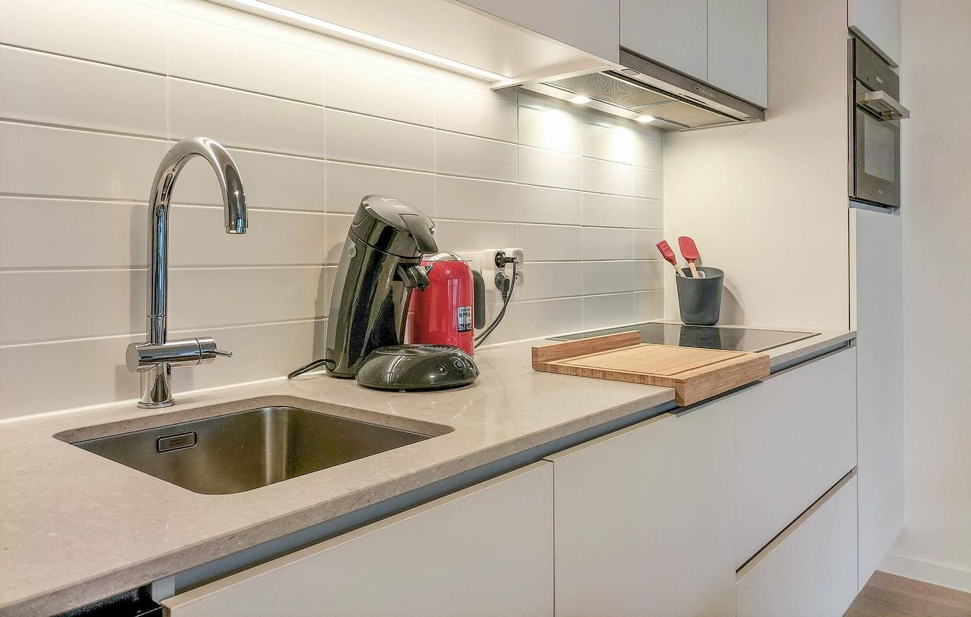 Foto 5 von 24: Ferienwohnung für 2 Personen mit Terrasse