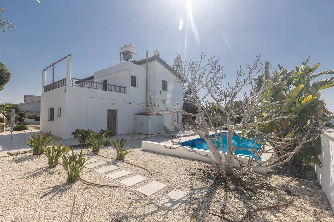 Foto 6 von 28: Villa für 10 Personen mit Garten