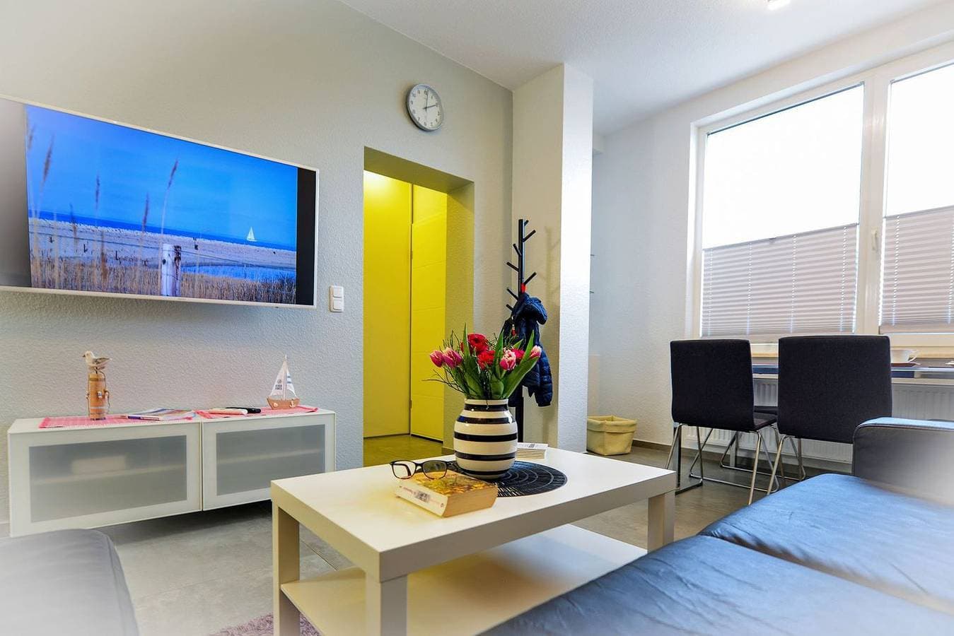 Foto 5 von 15: Se02 Im Erdgeschoß - Ferienwohnung mit einem modernen Ambiente