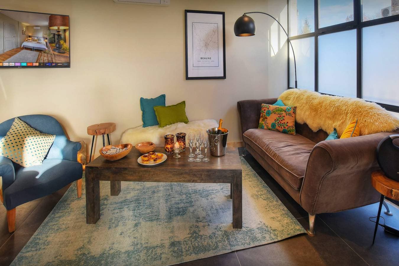 Ferienhaus 105m² 1