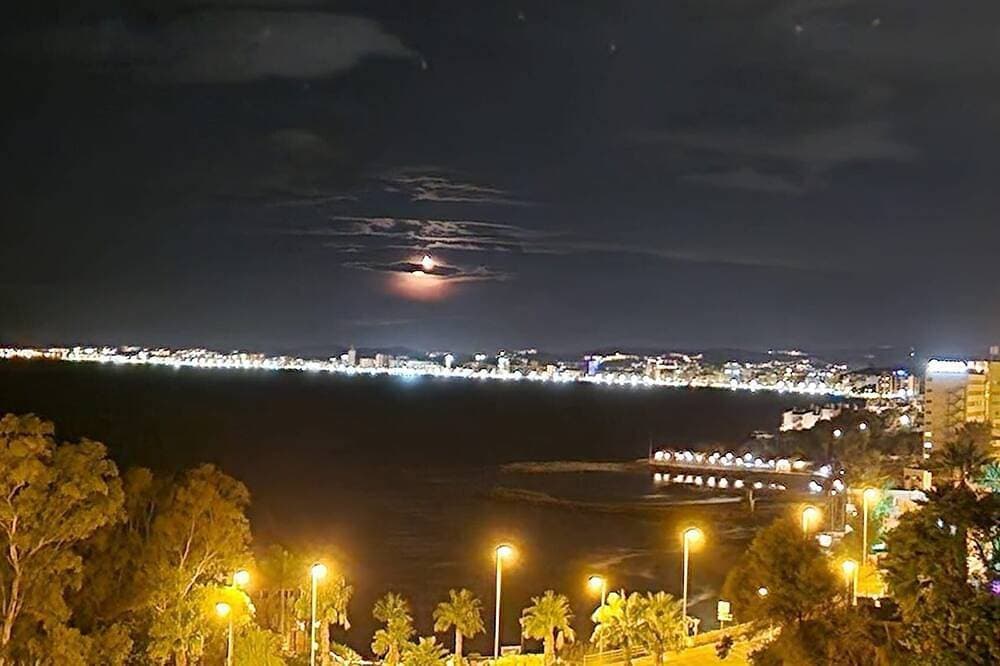Foto 13 von 30: Modernes Luxusapartment 100 m vom Strand entfernt mit fantastischem Meerblick