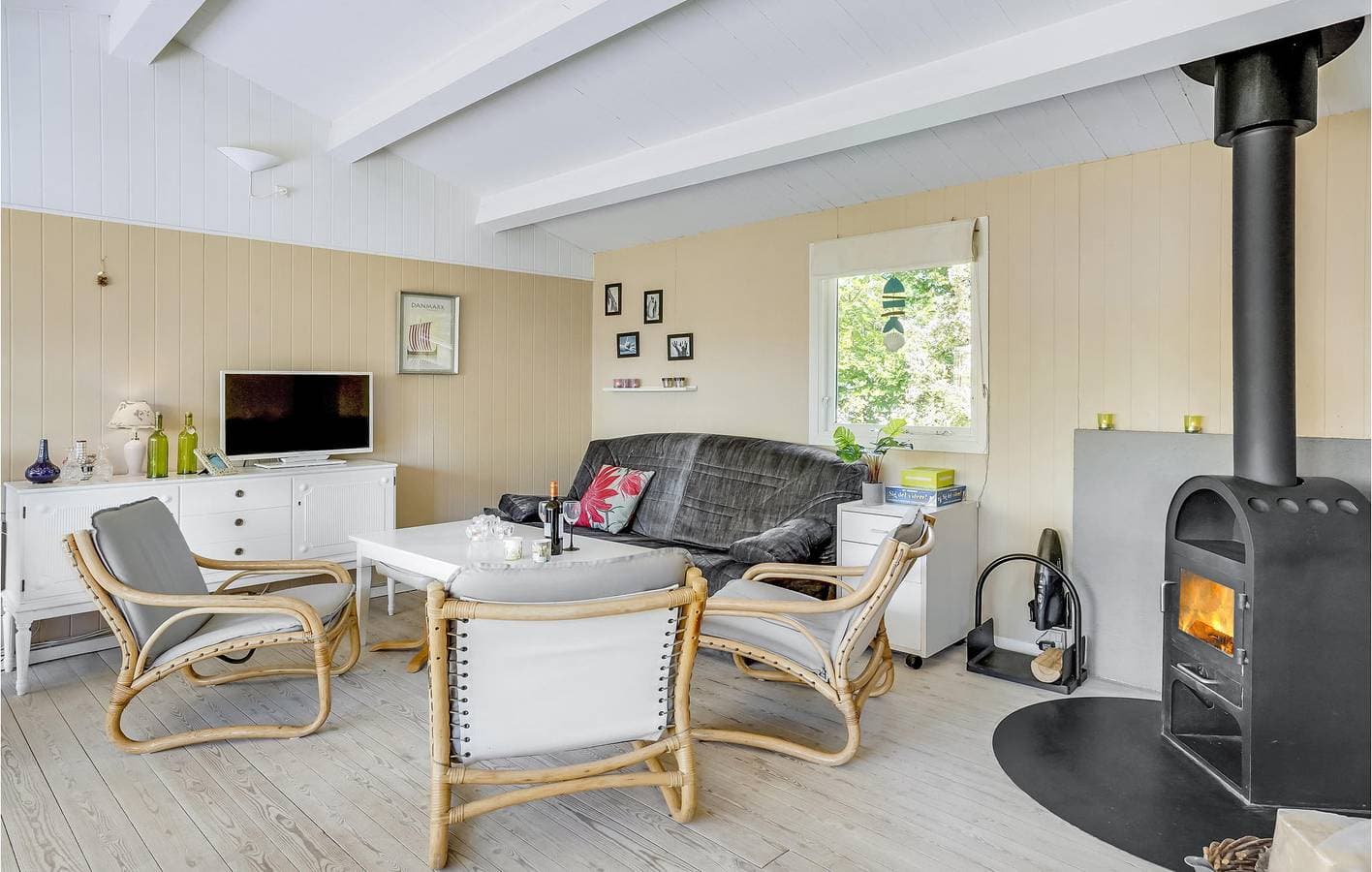 Foto 6 von 29: Ferienhaus für 6 Personen mit Terrasse