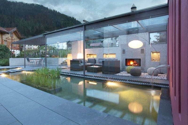 Foto 2 von 34: Apartment with Mountain View