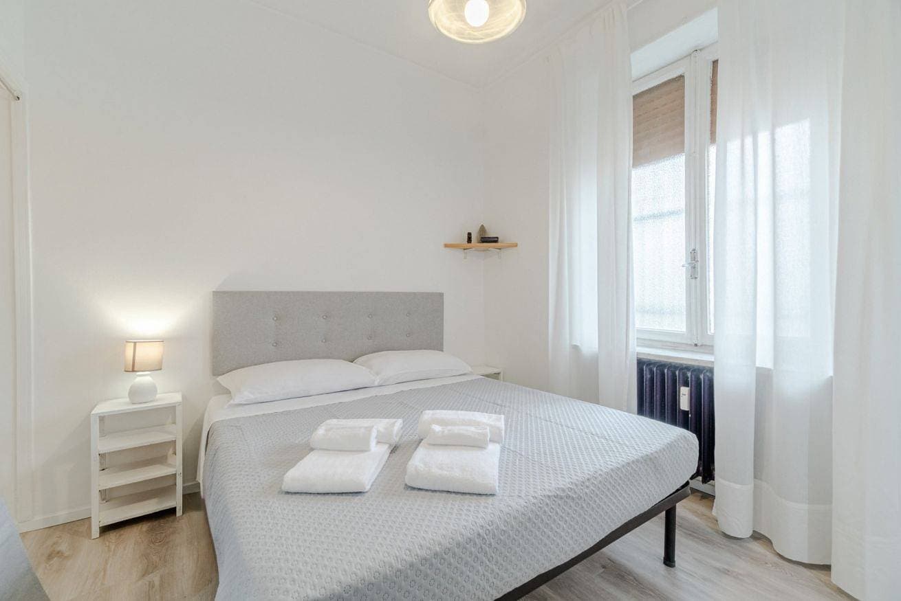 Foto 8 von 19: Ferienwohnung für 3 Personen mit Balkon/Terrasse