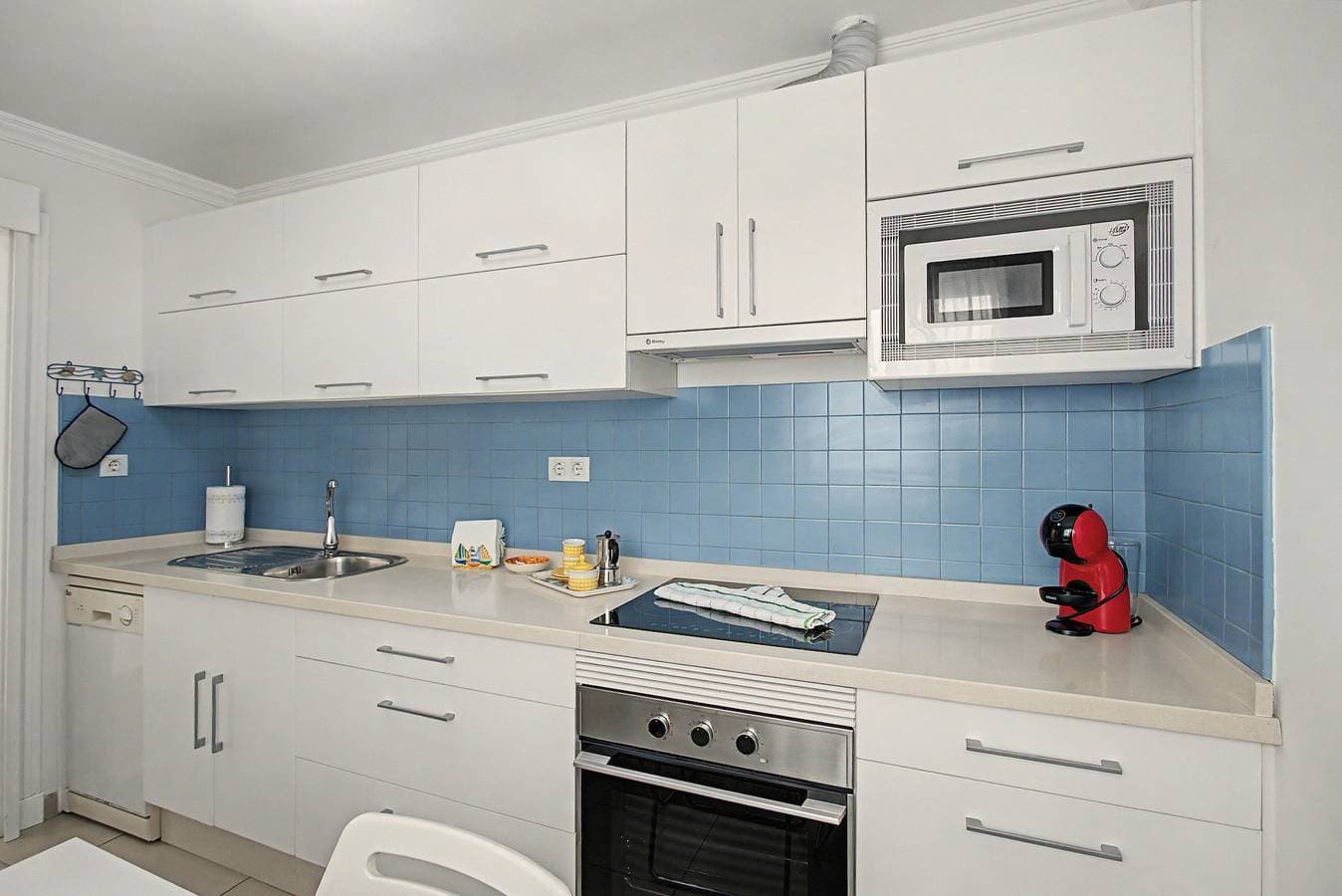 Foto 6 von 24: Ferienwohnung 'Aire Salado' mit Balkon, WLAN, Klimaanlage & Homeoffice