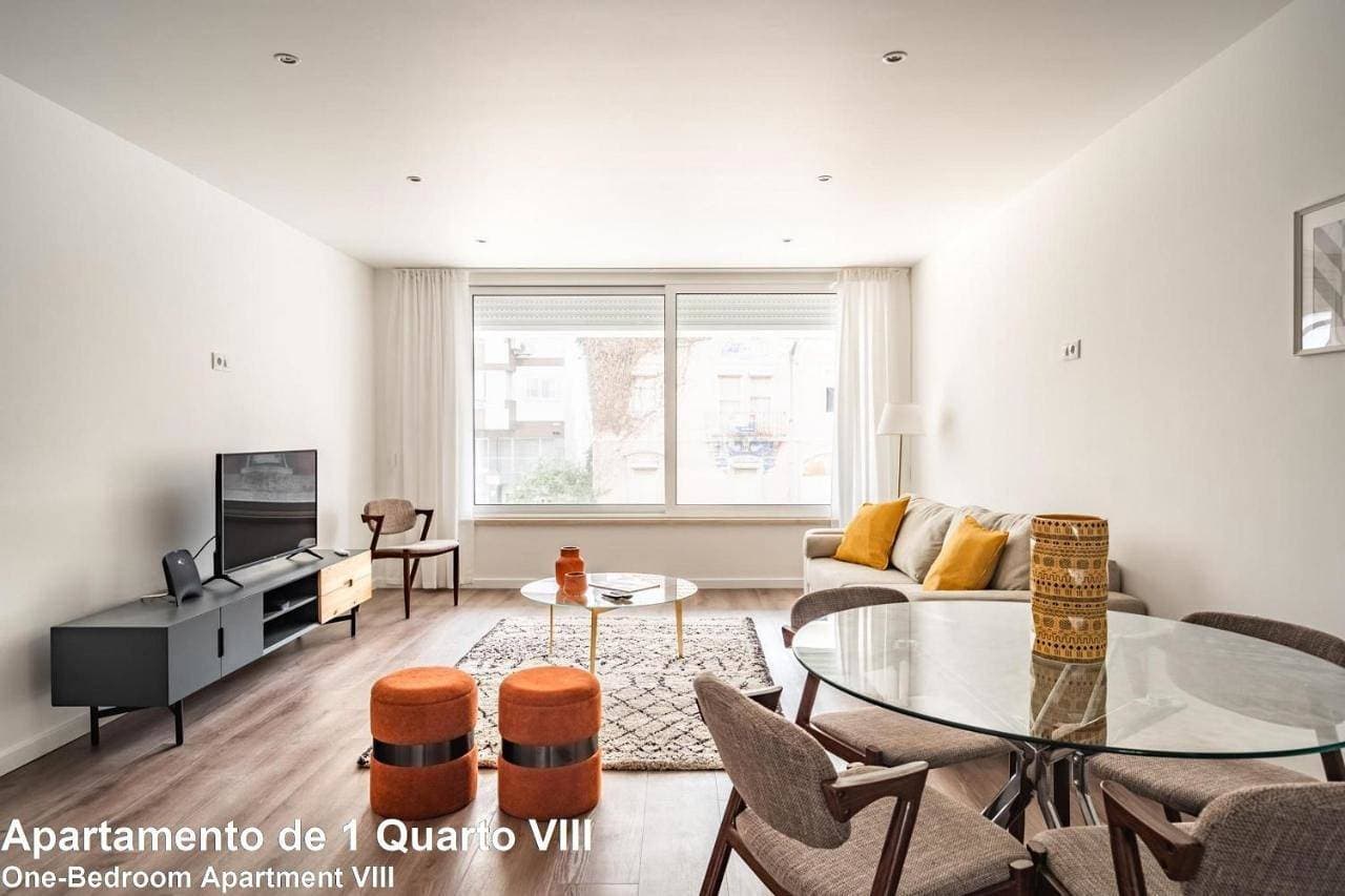 Foto 3 von 5: One-Bedroom Apartment