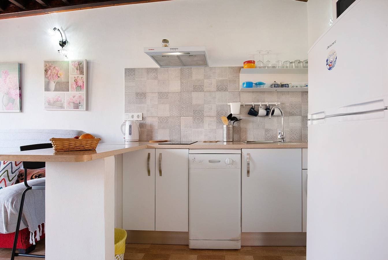 Foto 6 von 22: Ferienwohnung 'Casa Yoaki' mit Terrasse und WLAN
