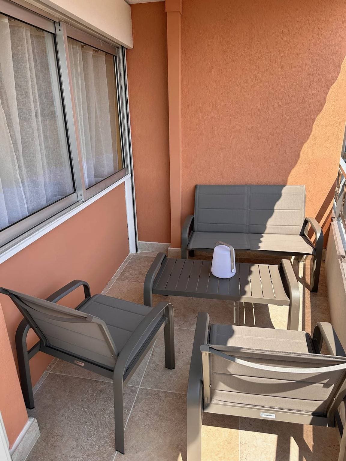 Foto 10 von 14: Ferienwohnung für 4 Personen mit Terrasse