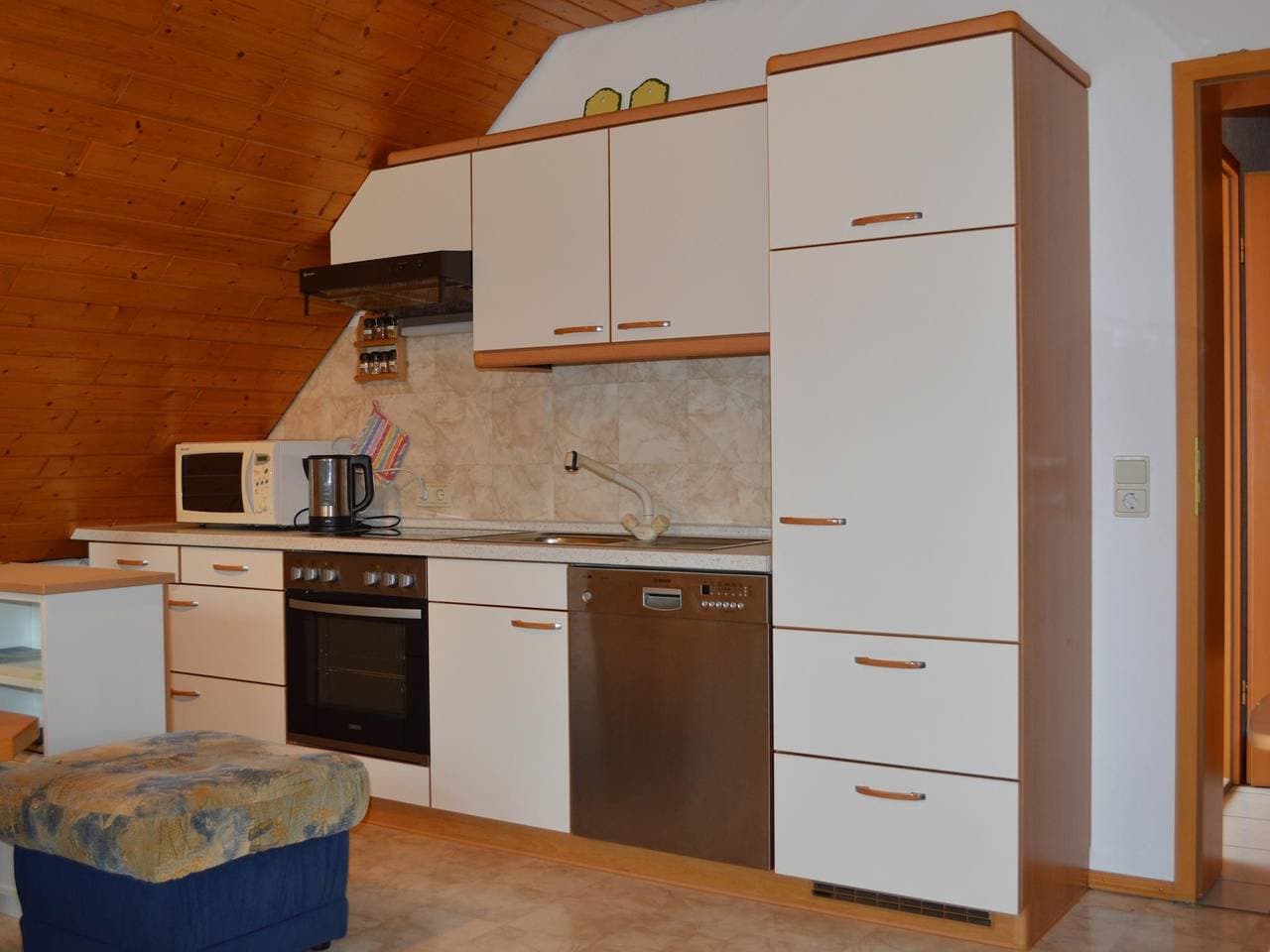 Foto 4 von 12: Ferienwohnung im Schwarzwald mit großem Balkon