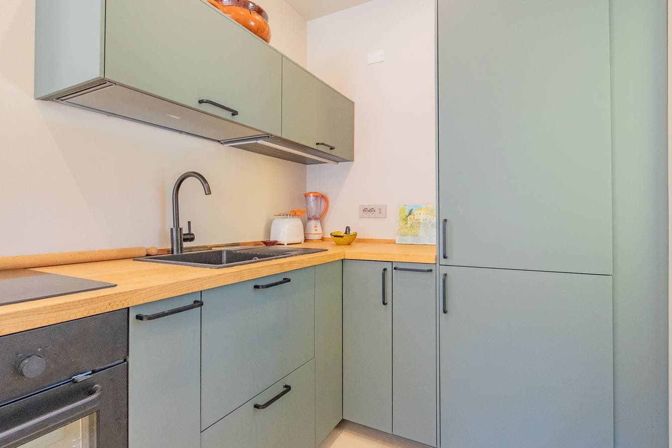 Foto 13 von 40: Ferienhaus für 6 Personen mit Garten