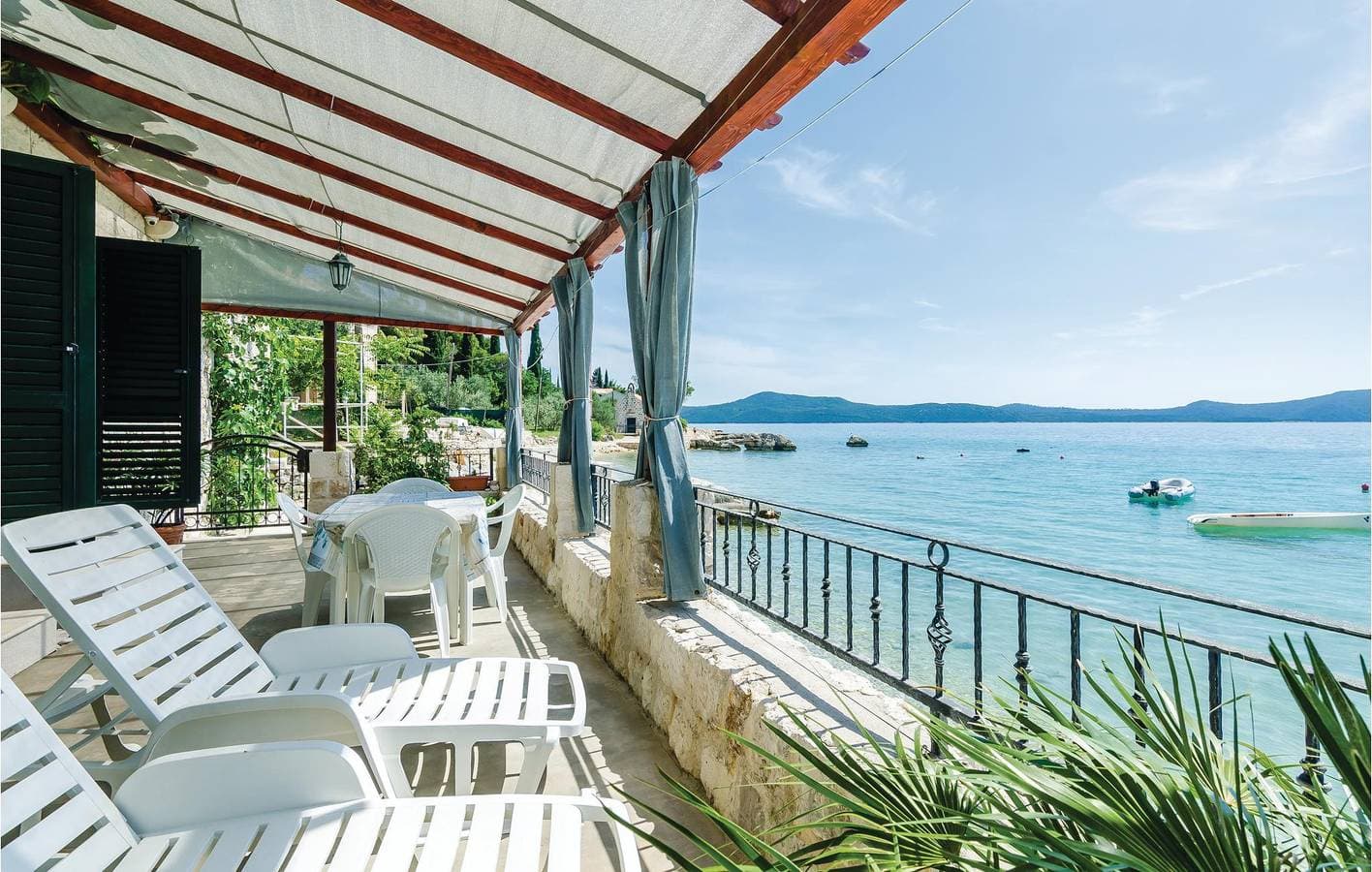 Foto 9 von 28: Gemütliche Ferienwohnung mit WLAN und Terrasse, in der Nähe der Küste von Slano und des Stadtzentrums