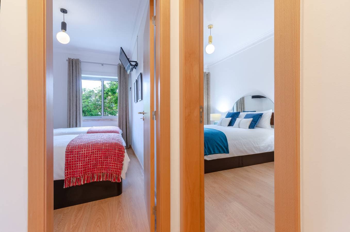 Foto 9 von 32: Ferienwohnung für 4 Personen