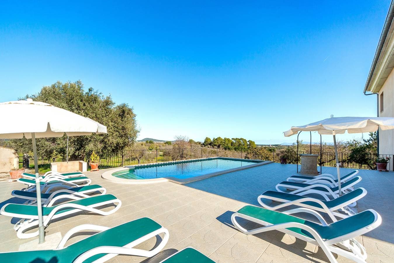 Foto 4 von 28: Ländliche Finca mit Pool und traumhafter Aussicht – Finca Sastre