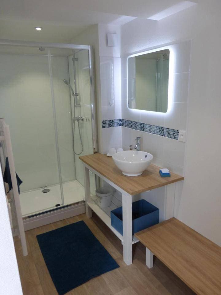 Foto 10 von 10: Double Room with Private External Bathroom