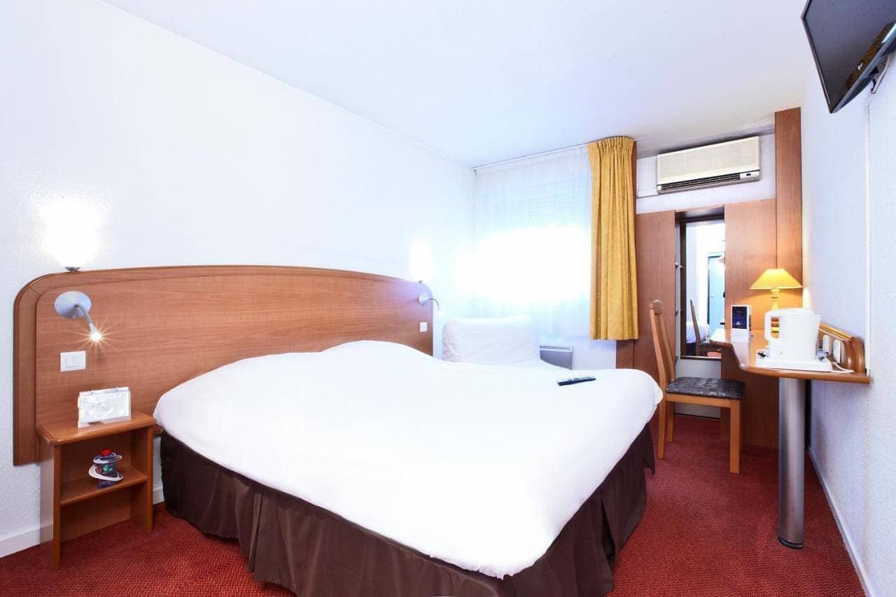 Foto 9 von 10: Double Room with One Double Bed