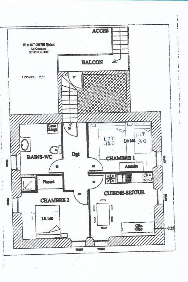 Foto 10 von 20: Two-Bedroom Apartment