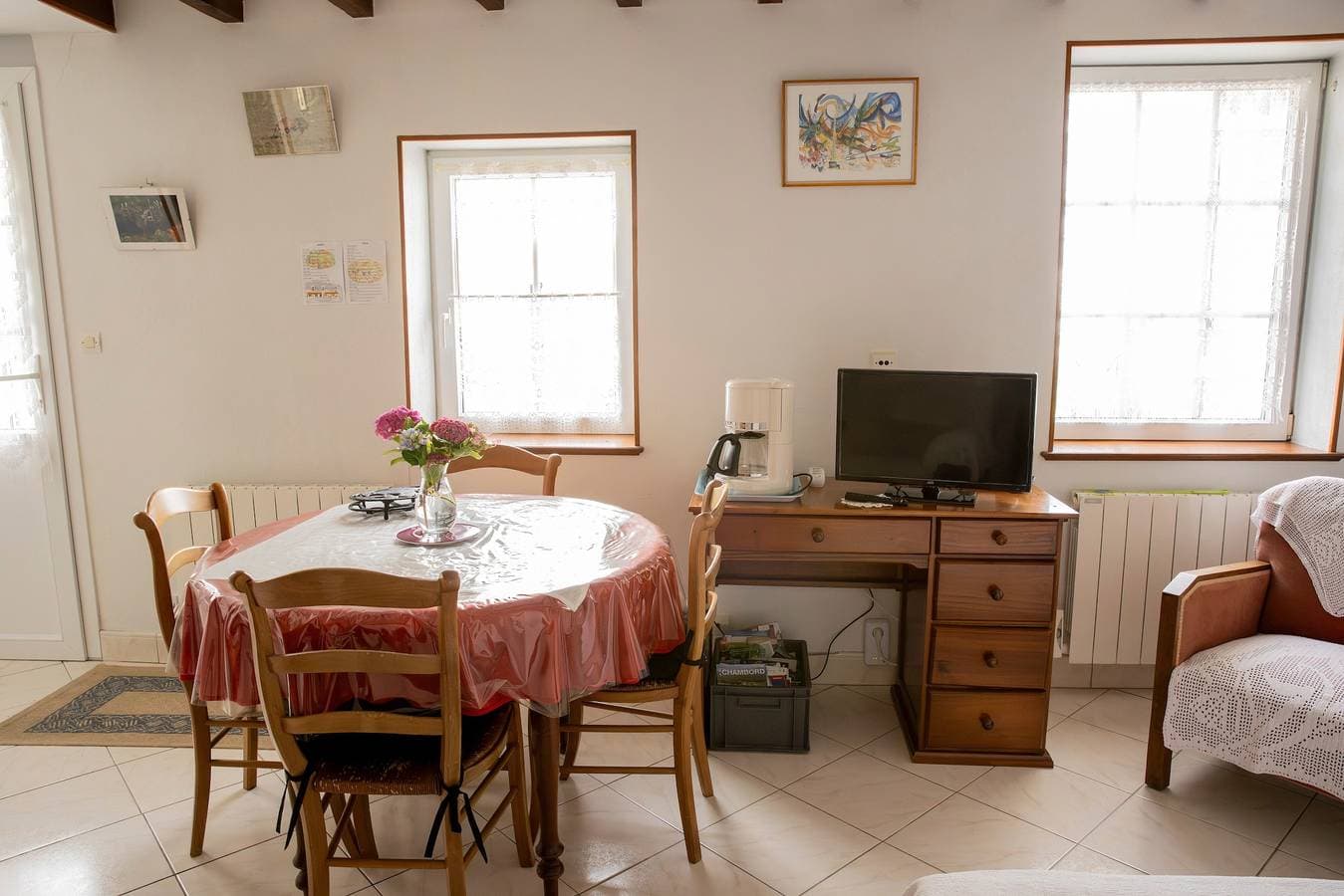 Foto 4 von 21: Gîte im Loiretal zwischen Beauval und Chambord