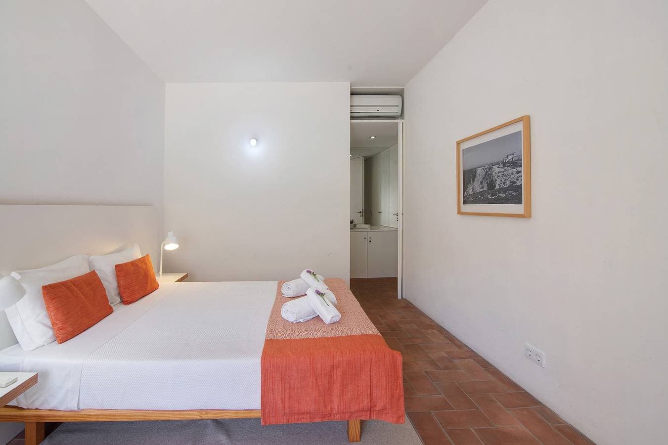 Foto 12 von 30: Apartment 'Architect Luxury Ancient Triplex' mit Gemeinschaftspool, WLAN und Klimaanlage