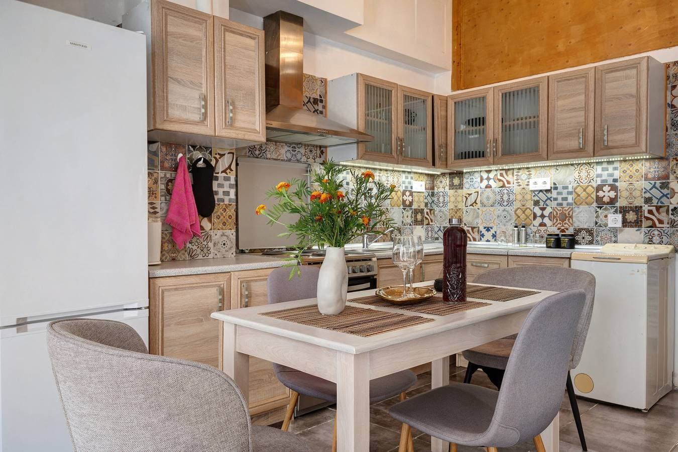 Foto 5 von 24: Landhaus 'Rahati Suite' mit privater Terrasse und WLAN