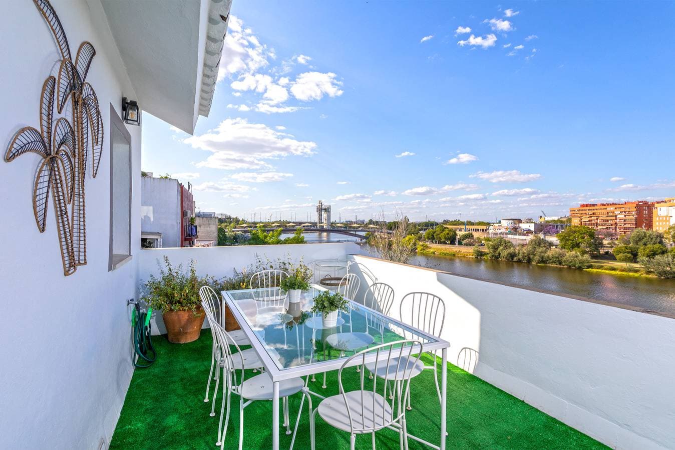 Foto 2 von 16: Ferienwohnung für 2 Personen mit Terrasse