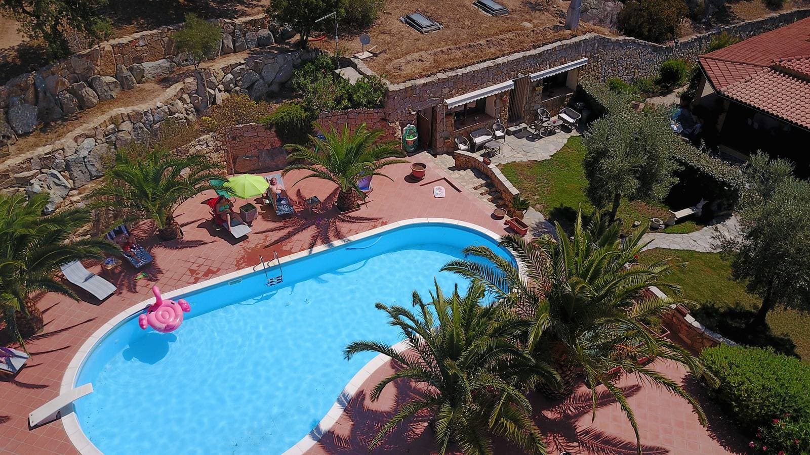 Foto 6 von 32: Ferienwohnung 'Villa Smeralda 1' in familienfreundlicher Résidence nahe Olbia