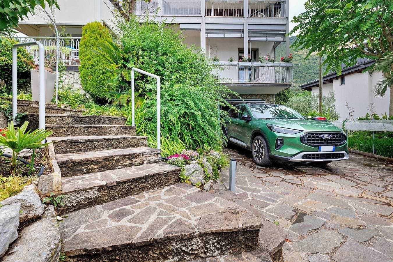 Foto 5 von 28: Apartment 'Bilocale Ulrica' mit privater Terrasse und WLAN