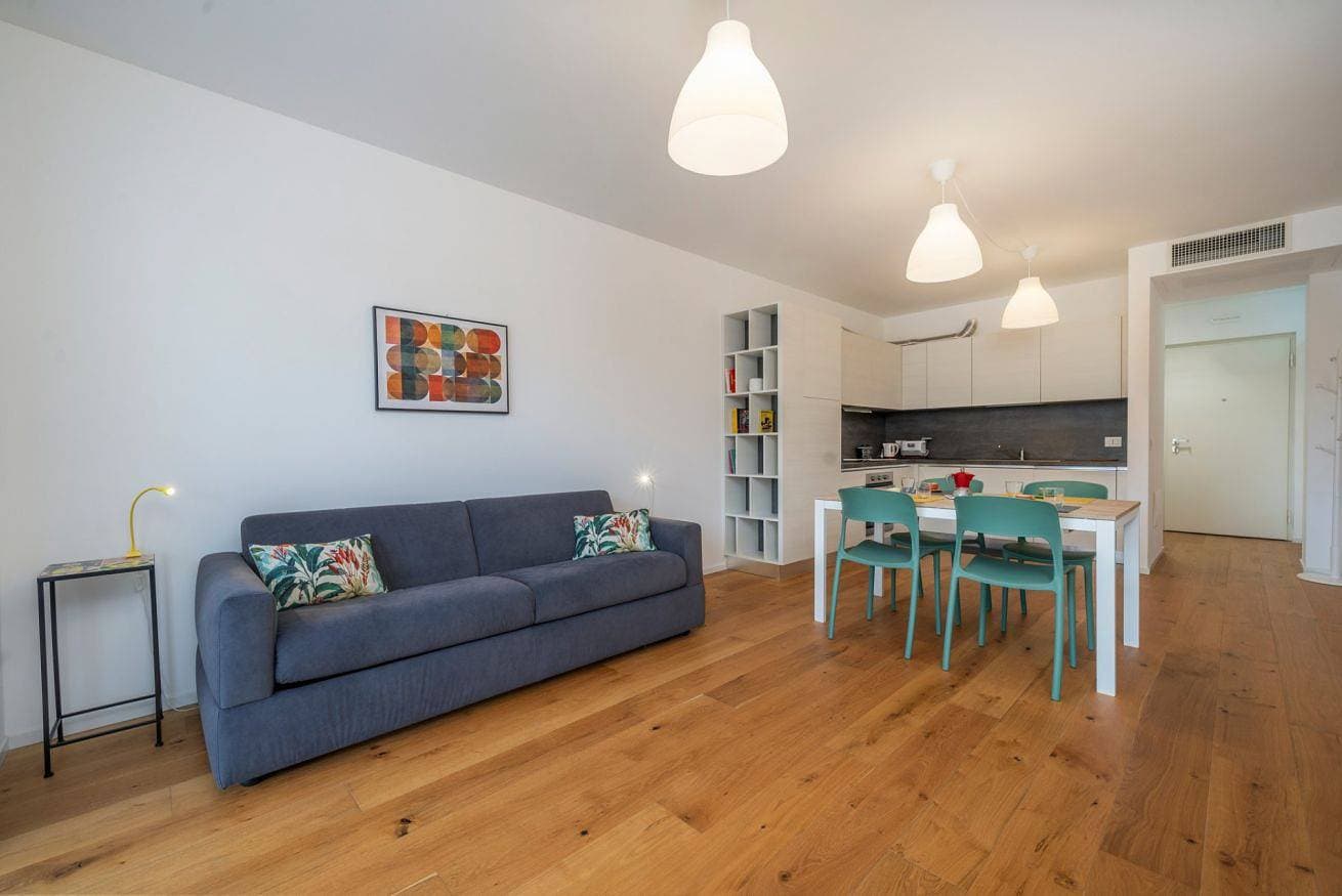 Foto 4 von 27: Ferienwohnung für 2 Personen mit Balkon/Terrasse