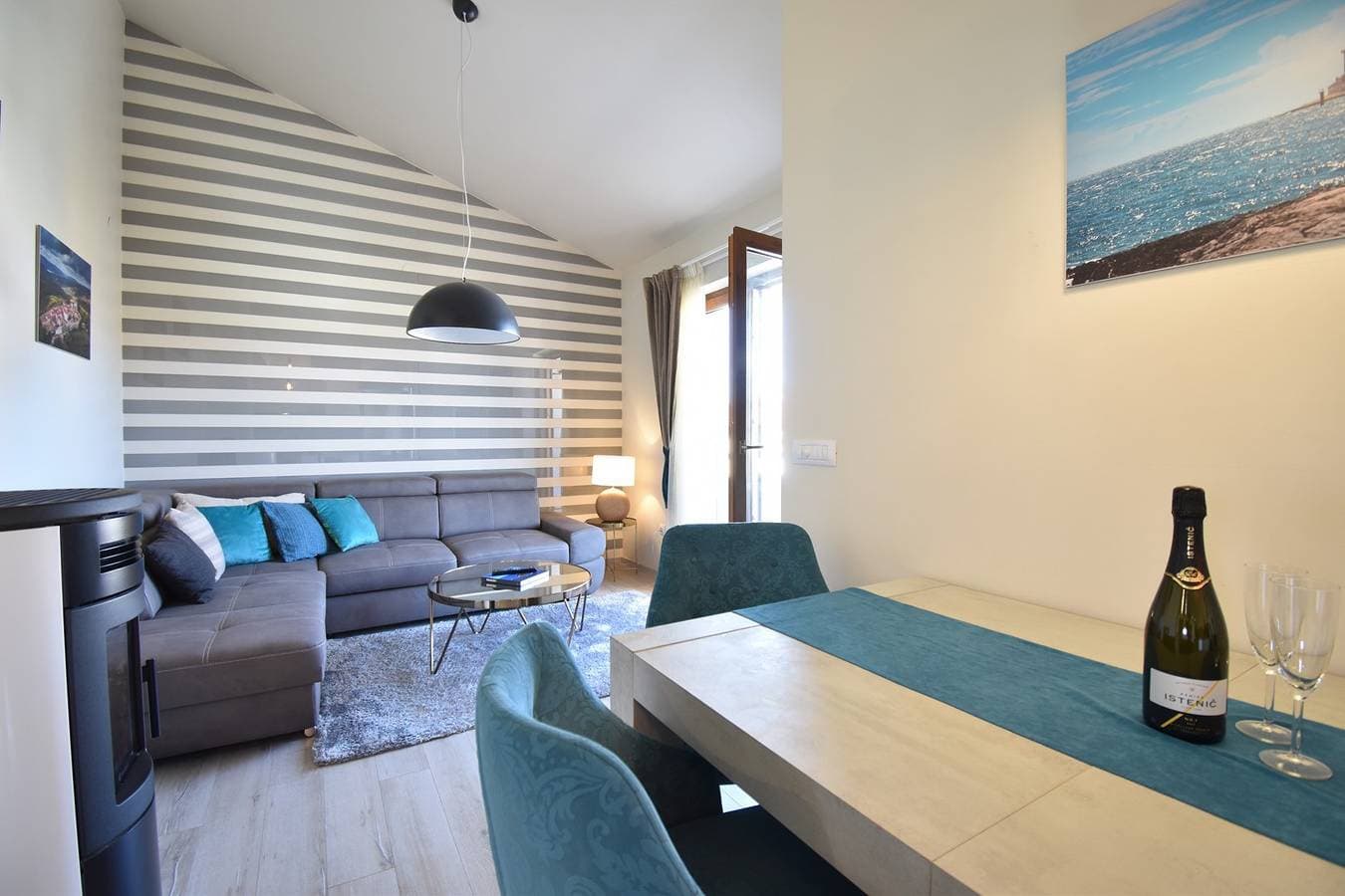 Foto 11 von 59: Luxury Apartment Premantura 600 from the beach