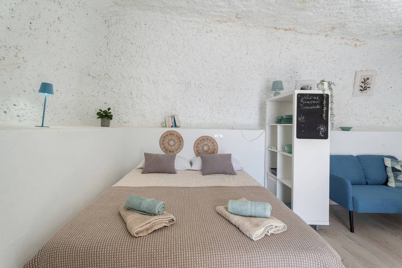Foto 9 von 30: 'Casa Hélène' mit Meerblick, Gemeinschaftspool und WLAN