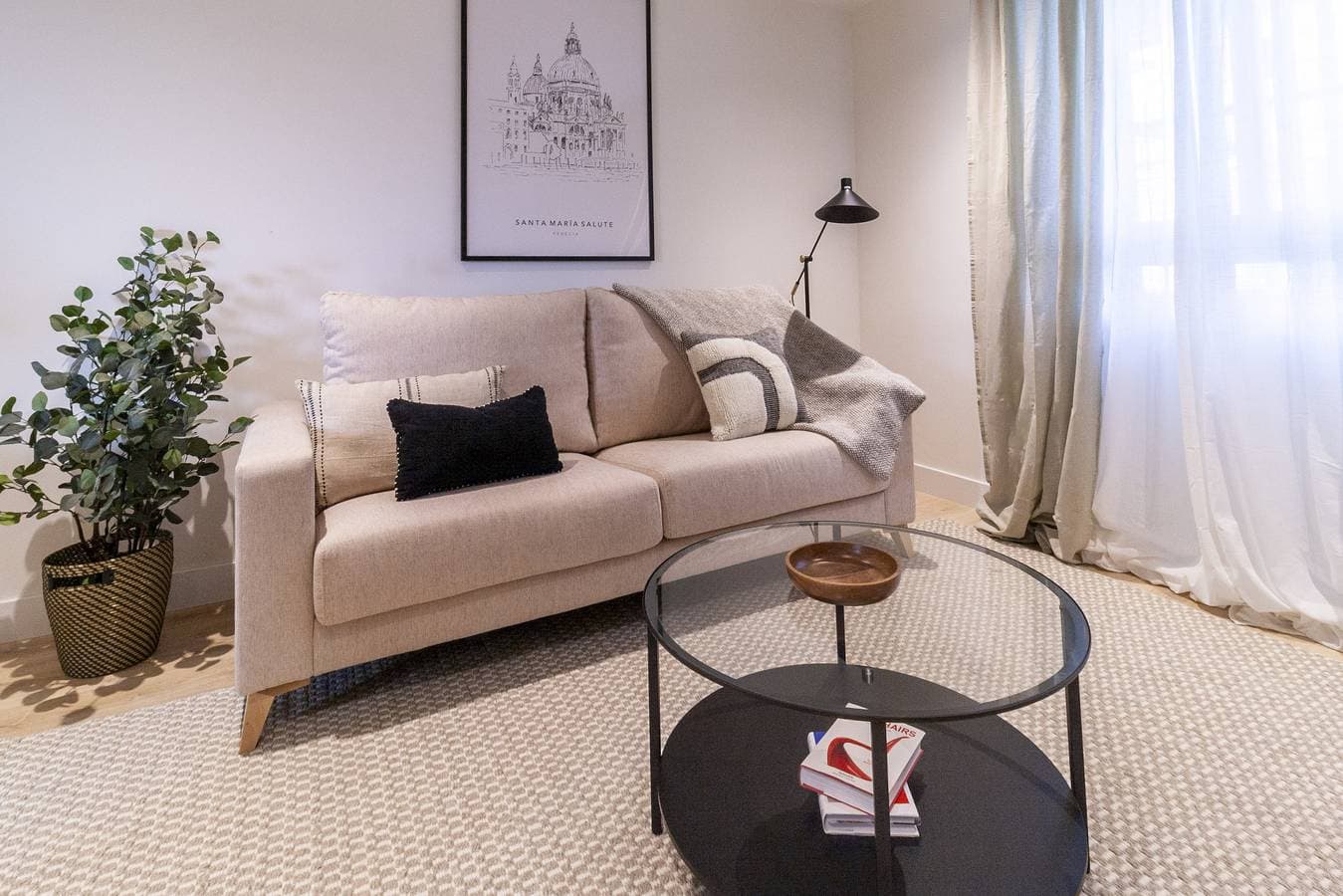 Foto 5 von 28: Housing Castellana by Sharing Co
