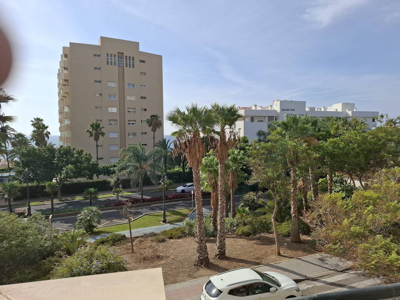 Foto 6 von 11: Ferienwohnung für 4 Personen mit Meerblick