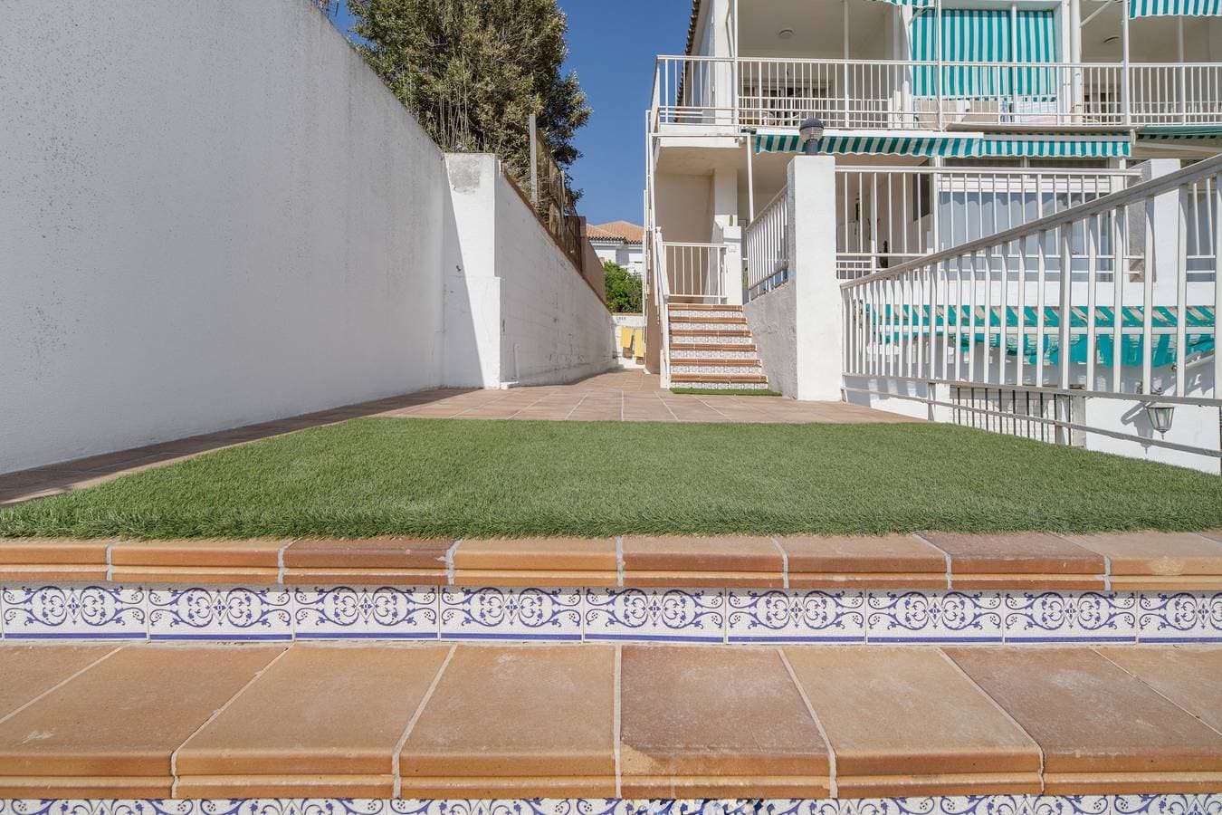 Apartamento Primer linea de playa 1