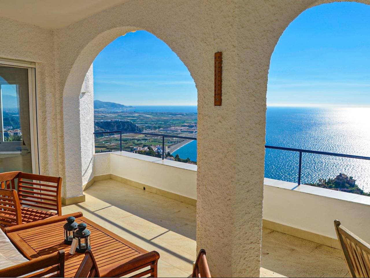 Foto 9 von 37: Ferienhaus für 5 Personen mit Terrasse