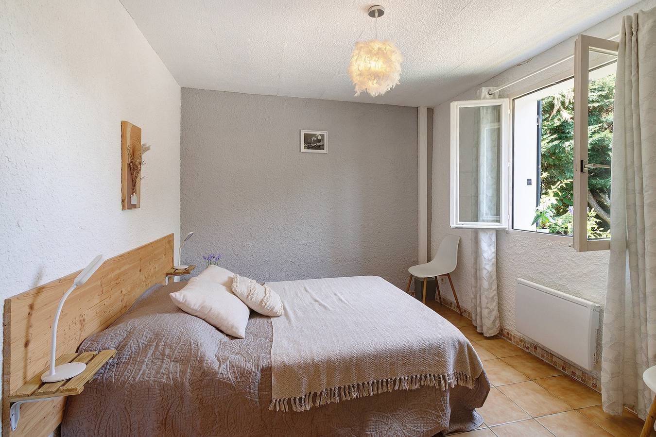 Foto 9 von 26: Ferienhaus 'Au Relax N°10' mit Gemeinschaftspool und Terrasse