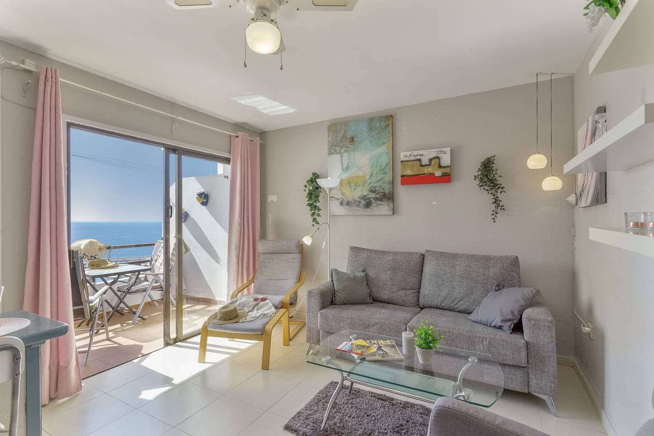 Apartamento Mirra - Sea view 1