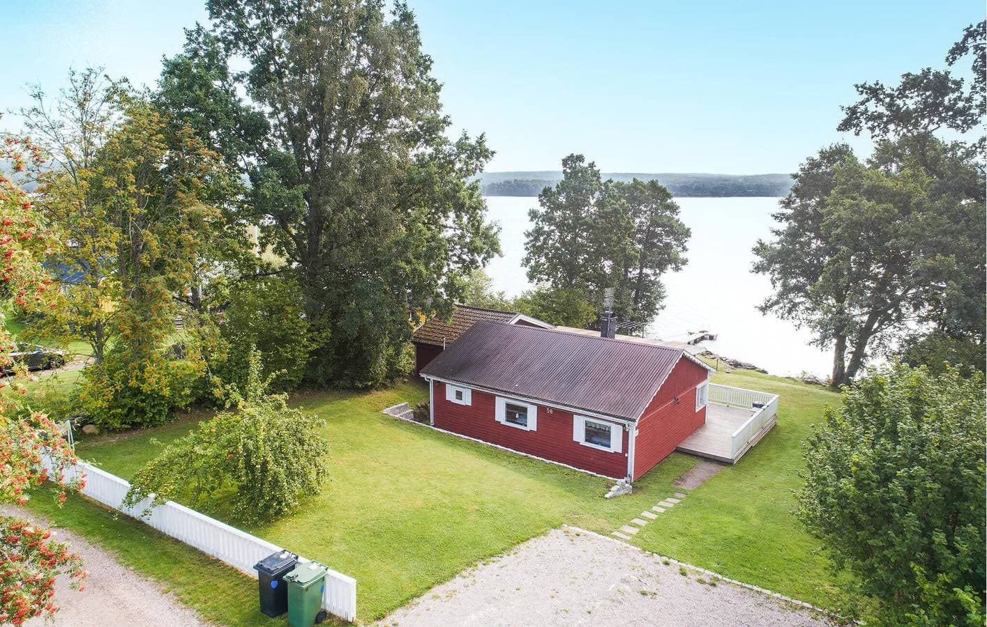 Foto 3 von 24: Ferienhaus für 6 Personen mit Garten