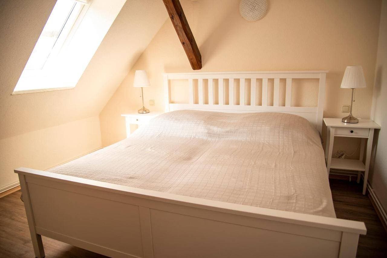 Ferienwohnung Up'n Spitzböhn 1