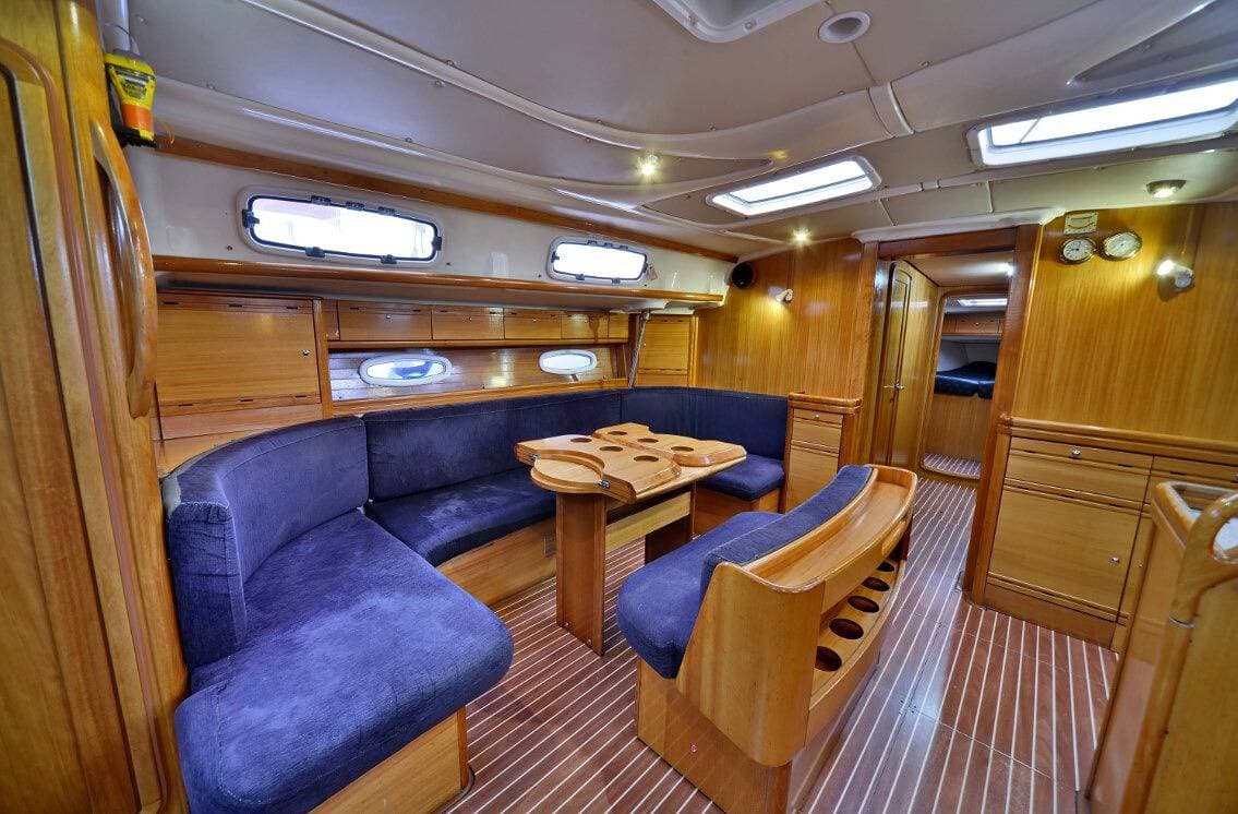 Foto 3 von 37: Boot für 8 Personen