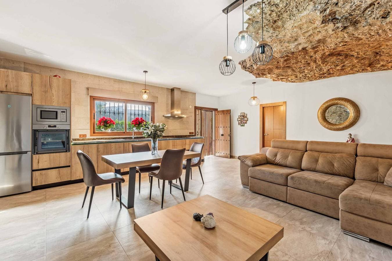 Foto 8 von 19: Villa für 4 Personen mit Terrasse