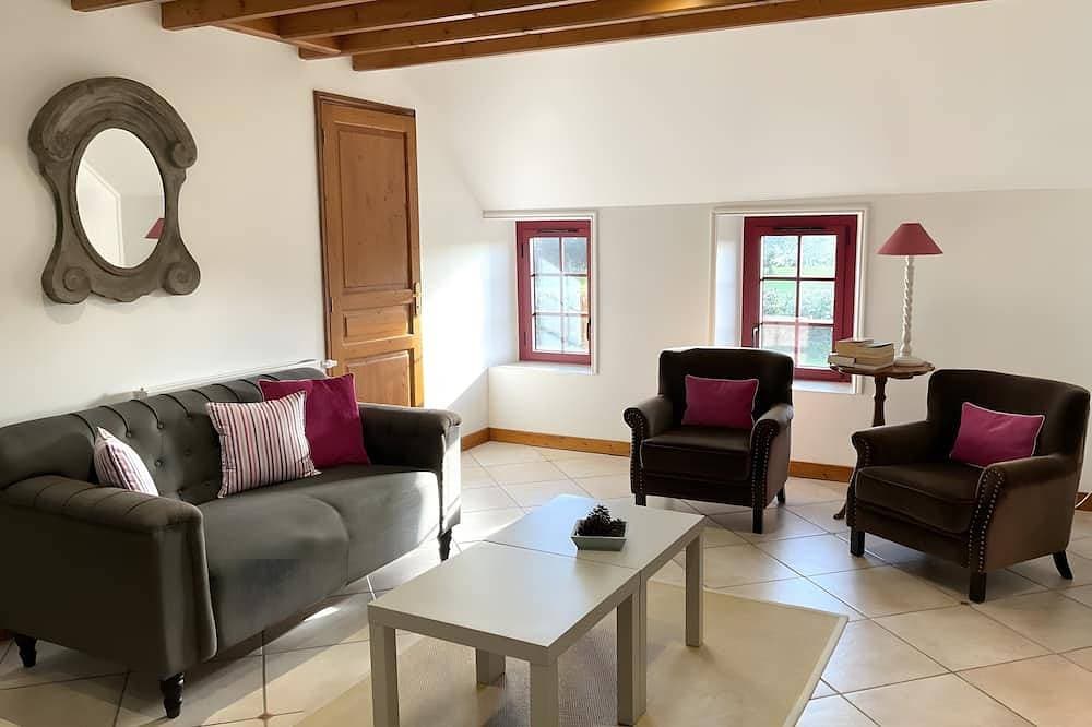 Foto 7 von 11: Gîte Manoir de Beaucron für 6 Personen
